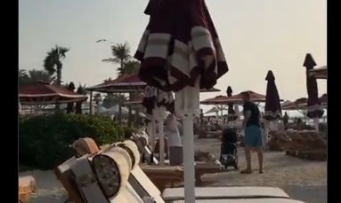 Πώς το κοσμοπολίτικο Ντουπάι έγινε «παγίδα θανάτου» – Αναχαιτίσεις πυραύλων πάνω από πισίνες