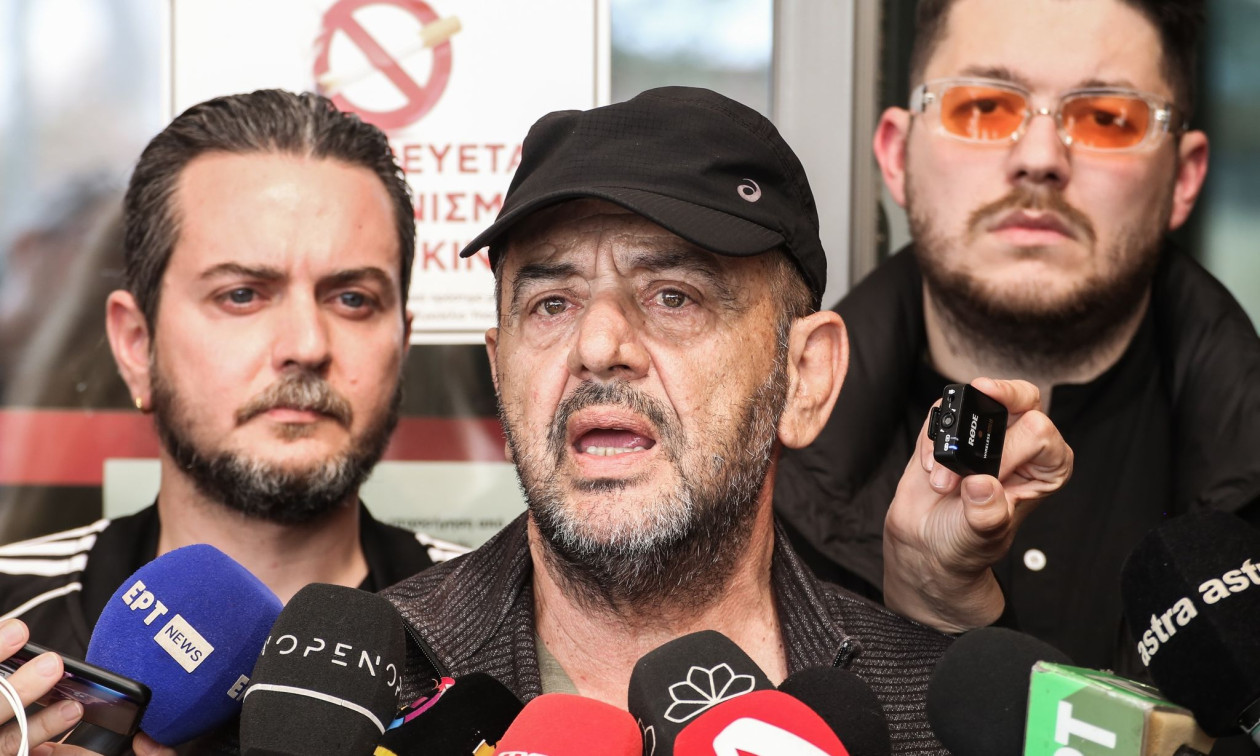 Τέμπη: «Ο αγώνας τώρα αρχίζει» δηλώνει ο πατέρας του Βάιου Βλάχου εν όψει της δίκης για το δυστύχημα