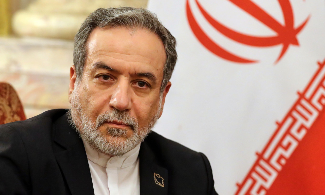Ιρανός υπουργός Εξωτερικών: Η αλλαγή καθεστώτος είναι μια «αδύνατη αποστολή»