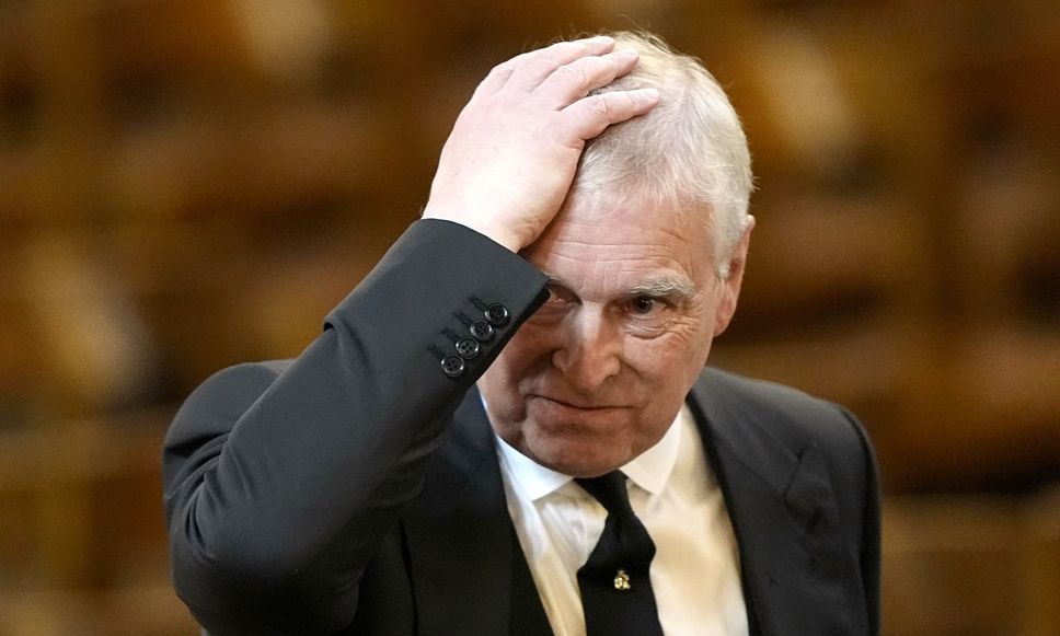 Το Netflix εξετάζει την επιστροφή του «The Crown» με επεισόδια για την «πτώση» του Άντριου