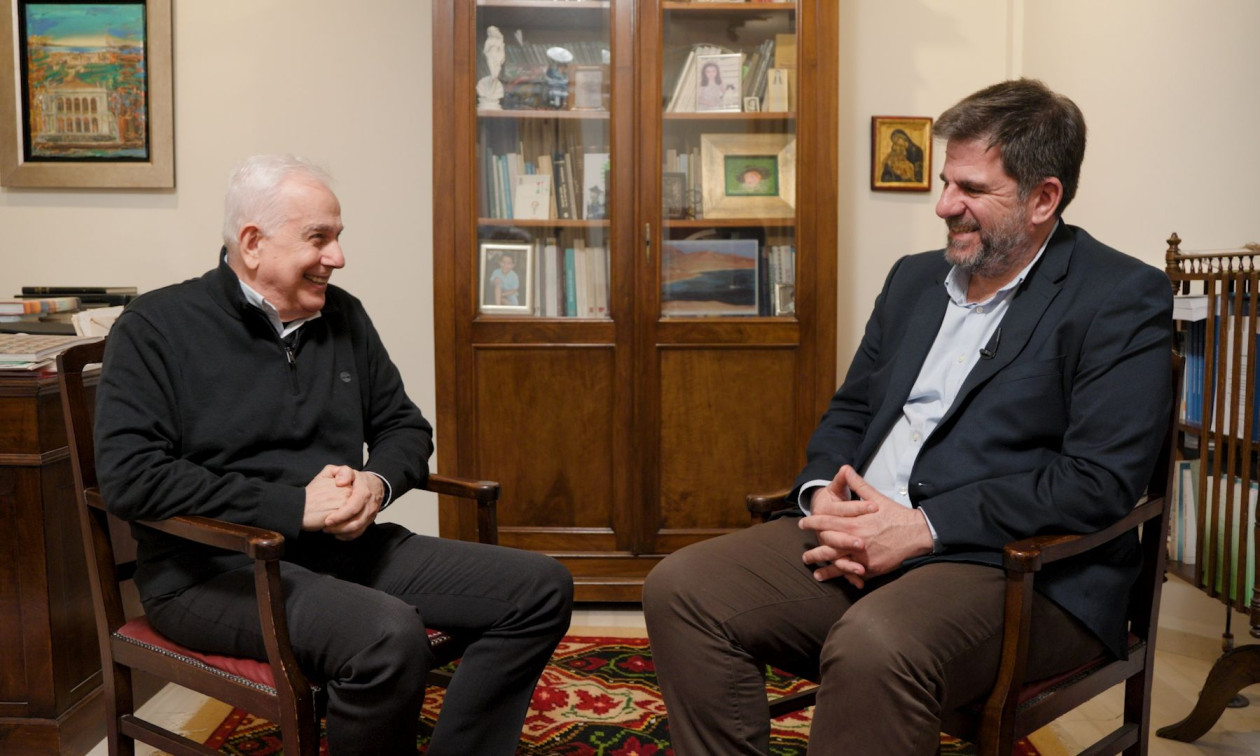 Σάββας Σαββόπουλος, Ψυχίατρος- Ψυχαναλυτής: Όταν πονά η ψυχή μας, να μην σιωπά…