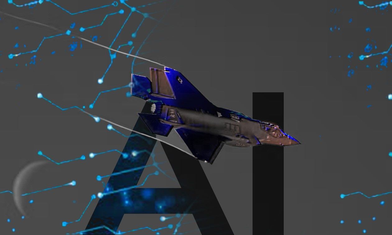 Το απόλυτο όπλο: Για πρώτη φορά μαχητικά αεροσκάφη F-35 με ενσωματωμένη τεχνητή νοημοσύνη