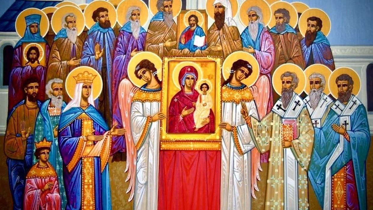 Εορτολόγιο 1η Μαρτίου: Η μεγάλη γιορτή της Κυριακής της Ορθοδοξίας – Σε ποιους να πείτε χρόνια πολλά