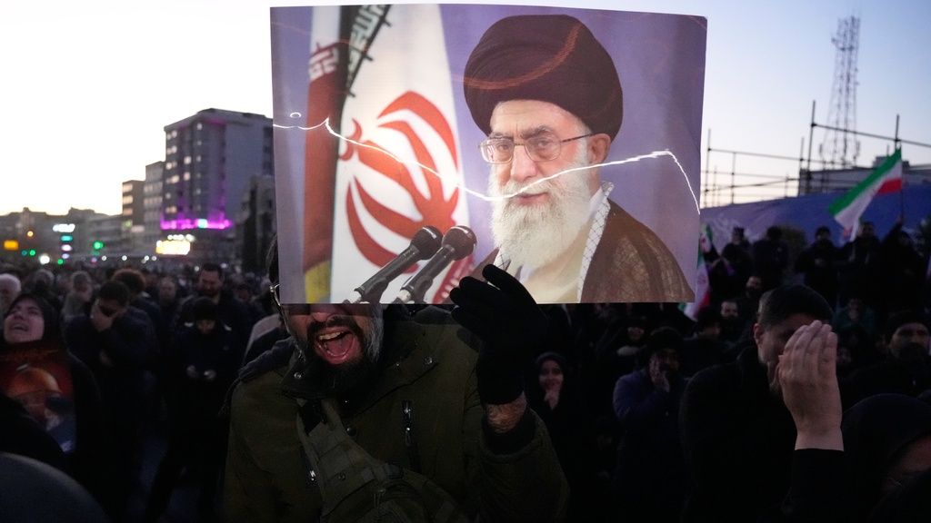 Ιράν: «Θα απαντήσουμε στην δολοφονία του Χαμενεΐ» λέει ο Πρόεδρος της χώρας