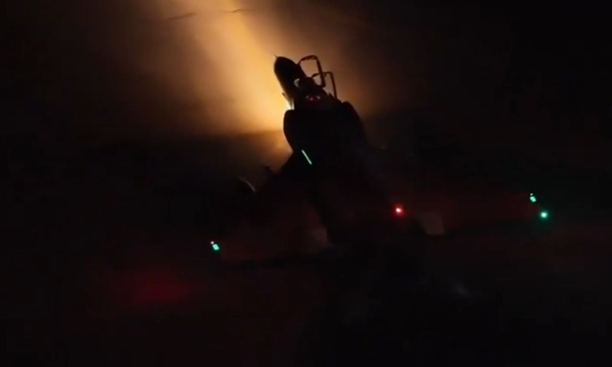 Απειλητικό ιρανικό βίντεο με F-4 Phantom: Σχέδια για χτυπήματα σε αμερικανικές βάσεις