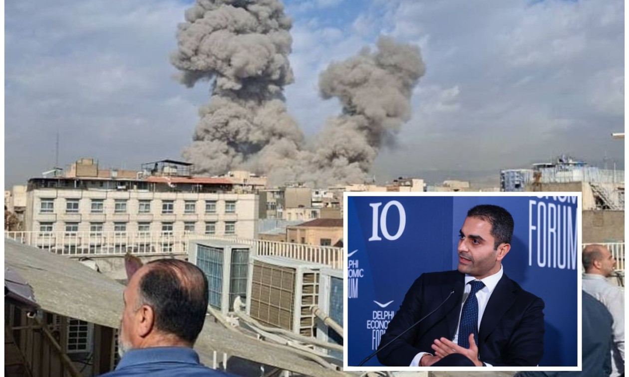 Πόλεμος ΗΠΑ-Ισραήλ κατά Ιράν: Οι επιπτώσεις στην Ελλάδα και στην ευρύτερη περιοχή – Ειδικός αναλύει