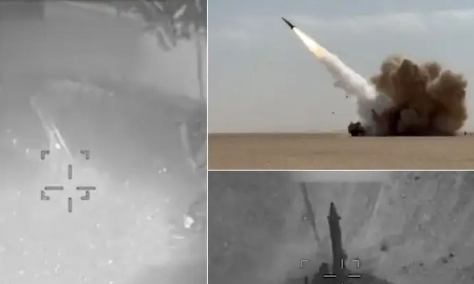 Πόλεμος ΗΠΑ και Ισραήλ κατά Ιράν: Τα drones «αυτοκτονίας», οι πύραυλοι και… τα Στενά του Ορμούζ