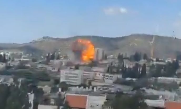 Ισραήλ: Τουλάχιστον έξι νεκροί σε ιρανική πυραυλική επίθεση στην πόλη Μπεΐτ Σεμές