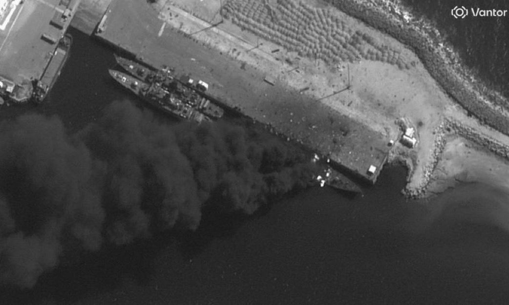 Οι ΗΠΑ ισχυρίζονται ότι βύθισαν ένα ιρανικό πλοίο