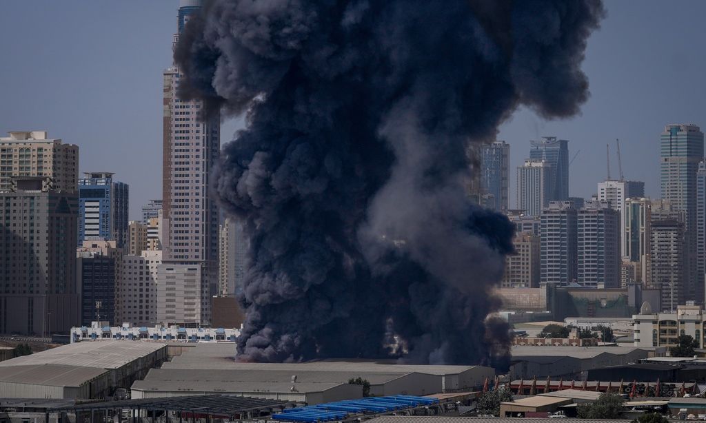 Explainer: Γιατί το Ιράν επιτίθεται στο Ντουμπάι και στις άλλες χώρες του Κόλπου