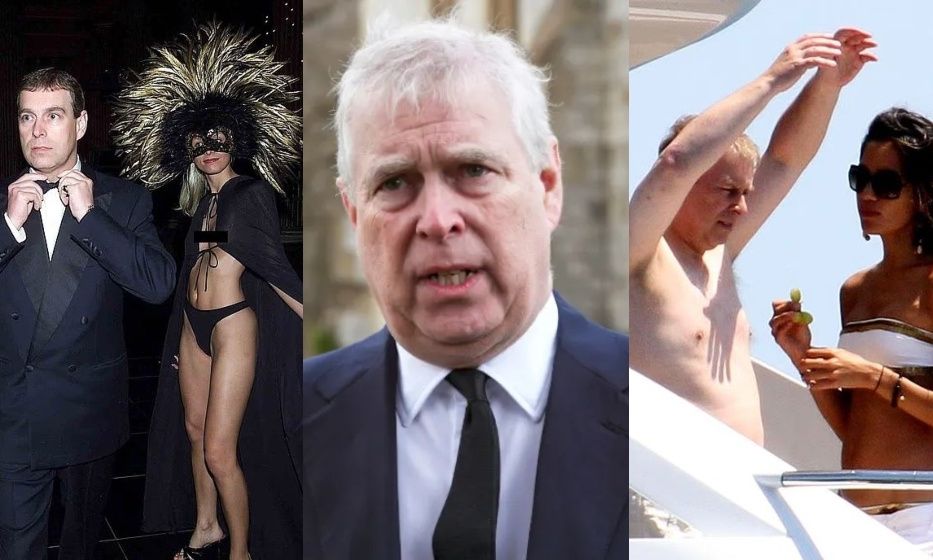 Η ακόρεστη σεξουαλική δράση του Άντριου – «Βασιλιά της διαστροφής» τον αποκαλούσε Έπσταϊν