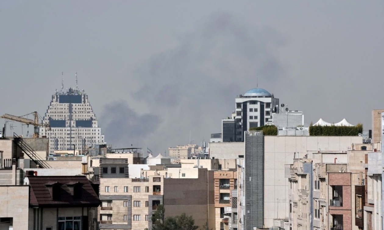 IDF: 2.000 βόμβες έπεσαν στο Ιράν – Ήδη οι μισές από τον Πόλεμο των 12 Ημερών