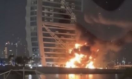 Το Διαδίκτυο τρολάρει του τρομοκρατημένους influencers του Ντουμπάι – Από τον Παράδεισο στην Κόλαση