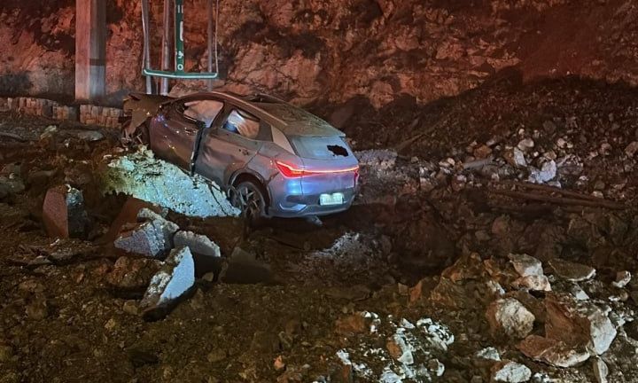 Πυραυλική επίθεση του Ιράν στην Ιερουσαλήμ – 7 τραυματίες