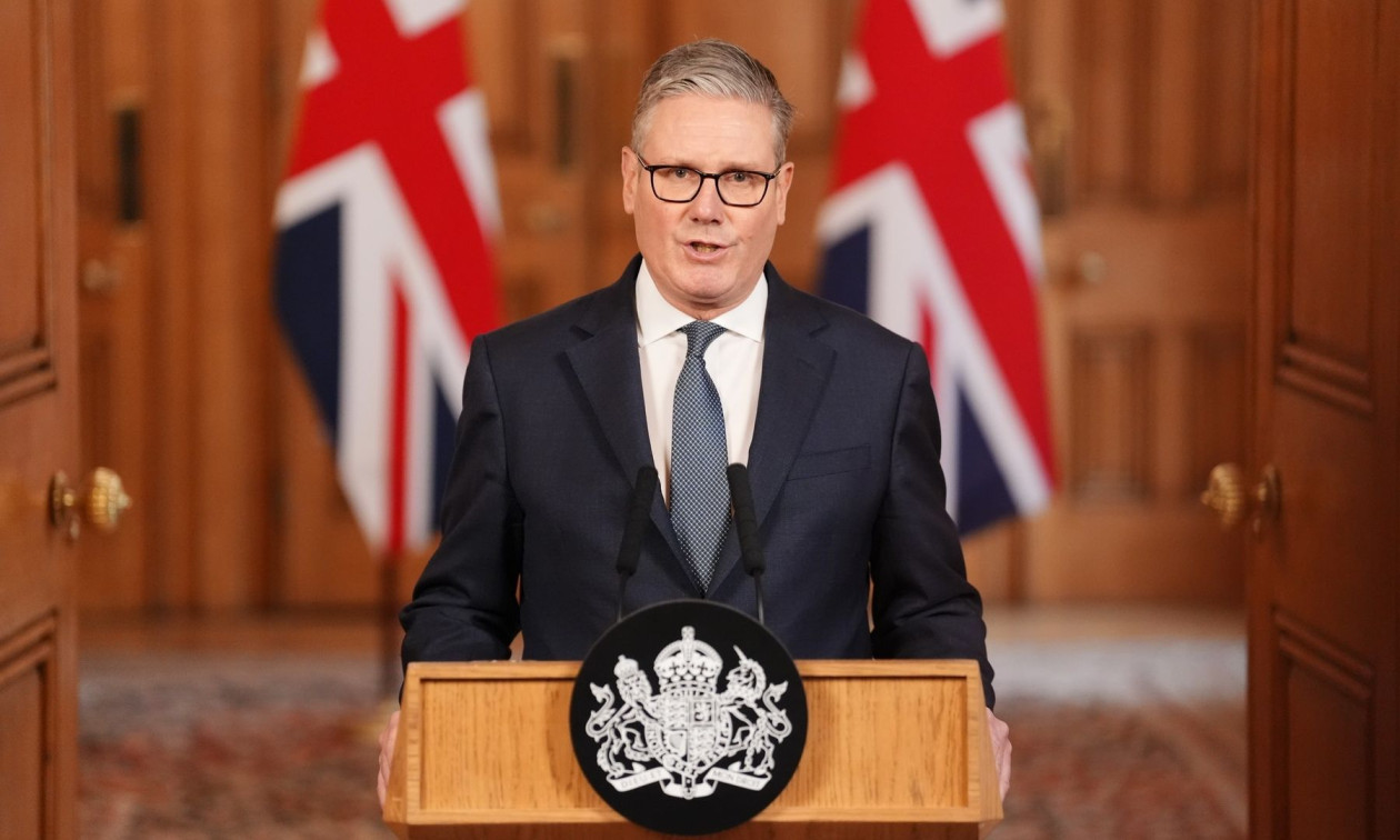 Στάρμερ: Το Λονδίνο δέχτηκε οι ΗΠΑ να χρησιμοποιήσουν βρετανικές στρατιωτικές βάσεις