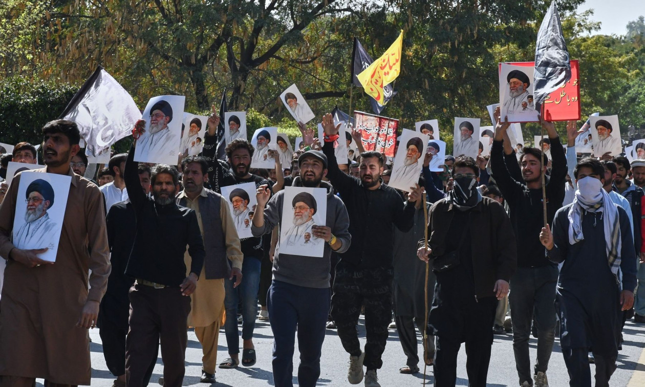 Πακιστάν: Τουλάχιστον 17 νεκροί σε διαδηλώσεις υπέρ του Ιράν