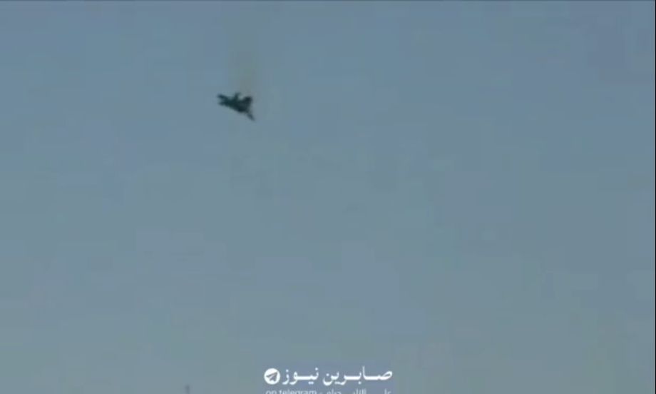 Μαχητικό αεροσκάφος κατέπεσε στο Κουβέιτ – Αμερικανικό λέει το Ιράν