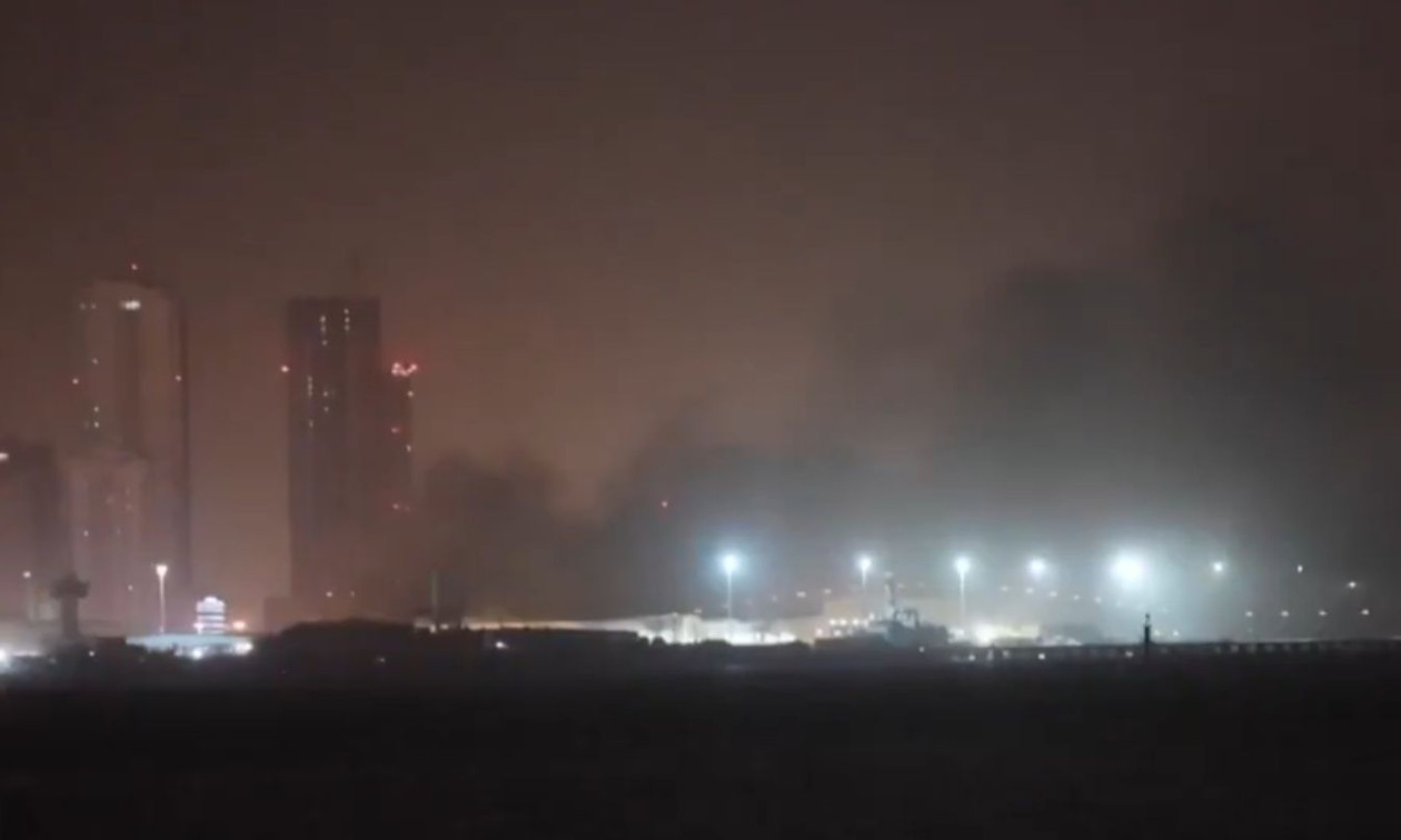 Ένας νεκρός και δύο τραυματίες από ιρανικό πλήγμα σε πλοίο στο Μπαχρέιν