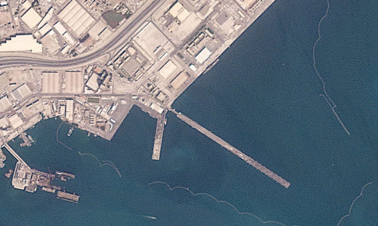 Μπαχρέιν: Ένας νεκρός, δυο τραυματίες σε ελλιμενισμένο πλοίο που πήρε φωτιά από αναχαίτιση πυραύλου