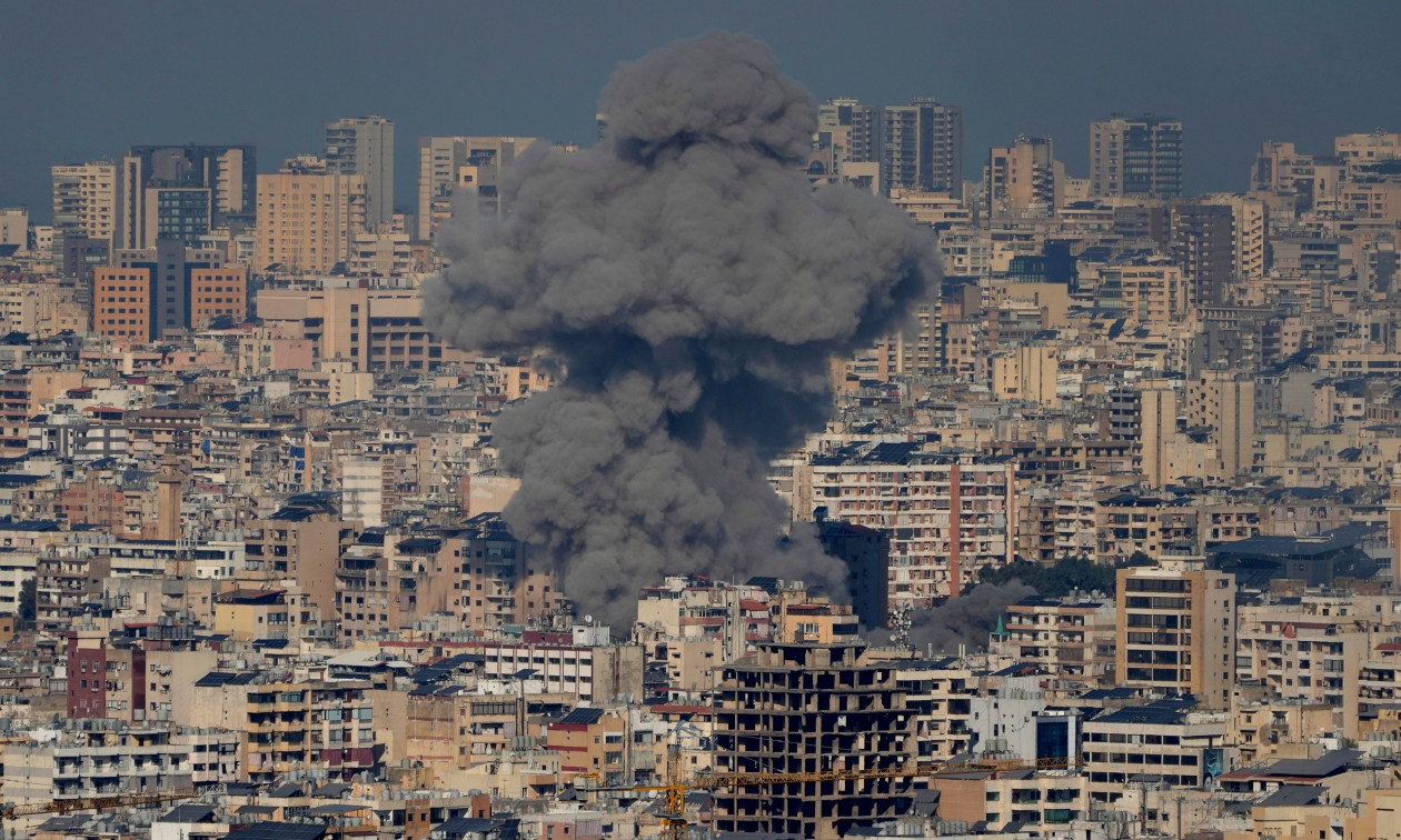 Λίβανος: Τριάντα ένας νεκροί και 149 τραυματίες από ισραηλινά πλήγματα