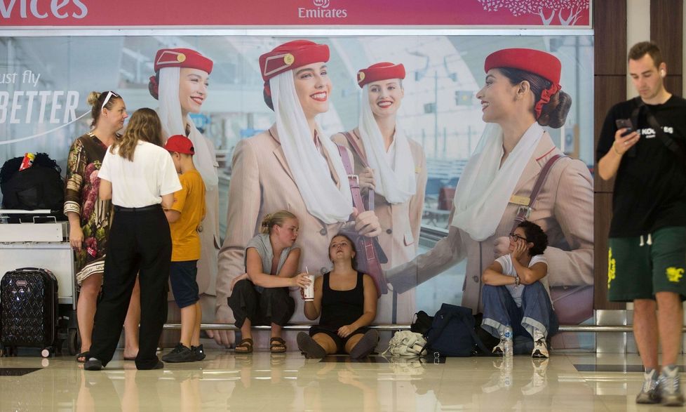 Χάος στις αερομεταφορές: Η μεγαλύτερη αναταραχή στις πτήσεις από την περίοδο της πανδημίας