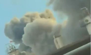 Το Ιράν χτύπησε πετρελαϊκές εγκαταστάσεις στη Σαουδική Αραβία