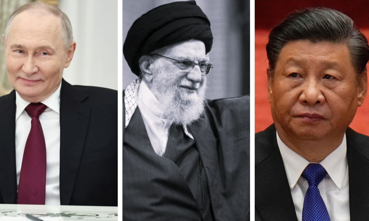 Τι σημαίνει ο θάνατος του Χαμενεΐ για τη Ρωσία και την Κίνα