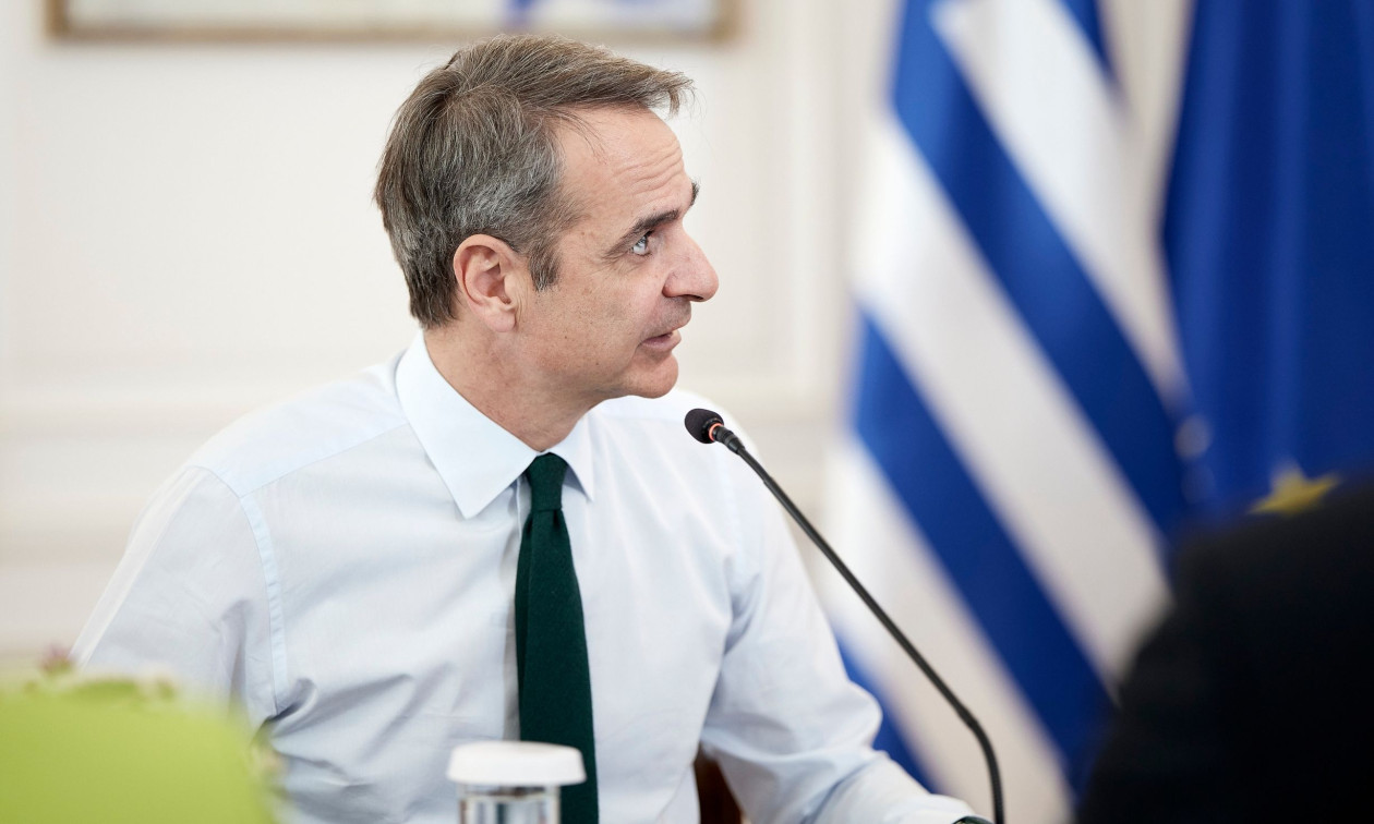Μητσοτάκης: Πρώτη προτεραιότητα η ασφάλεια και η στήριξη των Ελλήνων πολιτών στη Μέση Ανατολή