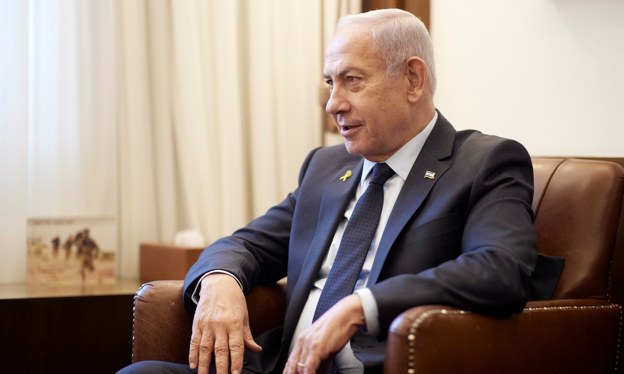 Οι Φρουροί της Επανάστασης ισχυρίζονται ότι επιτέθηκαν με ρουκέτες στο γραφείο του Νετανιάχου