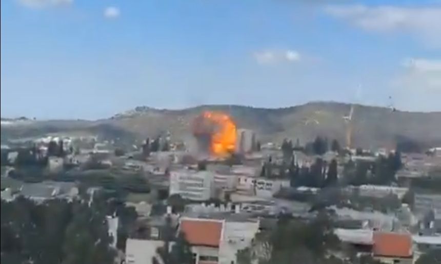 IDF: Νέο «κύμα» ιρανικών πυραύλων στο Ισραήλ – Προειδοποιήσεις στα κινητά του πληθυσμού