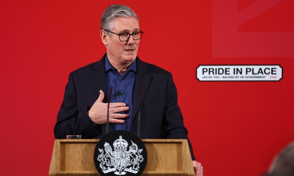 Στάρμερ: Το πλήγμα στη βάση στην Κύπρο δεν ήταν αντίδραση σε καμία απόφαση που λάβαμε