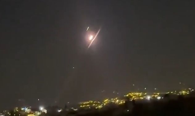 Το Iron Beam εν δράσει – Δείτε πώς αναχαιτίζει ρουκέτες και πυραύλους της Χεζμπολάχ – Βίντεο