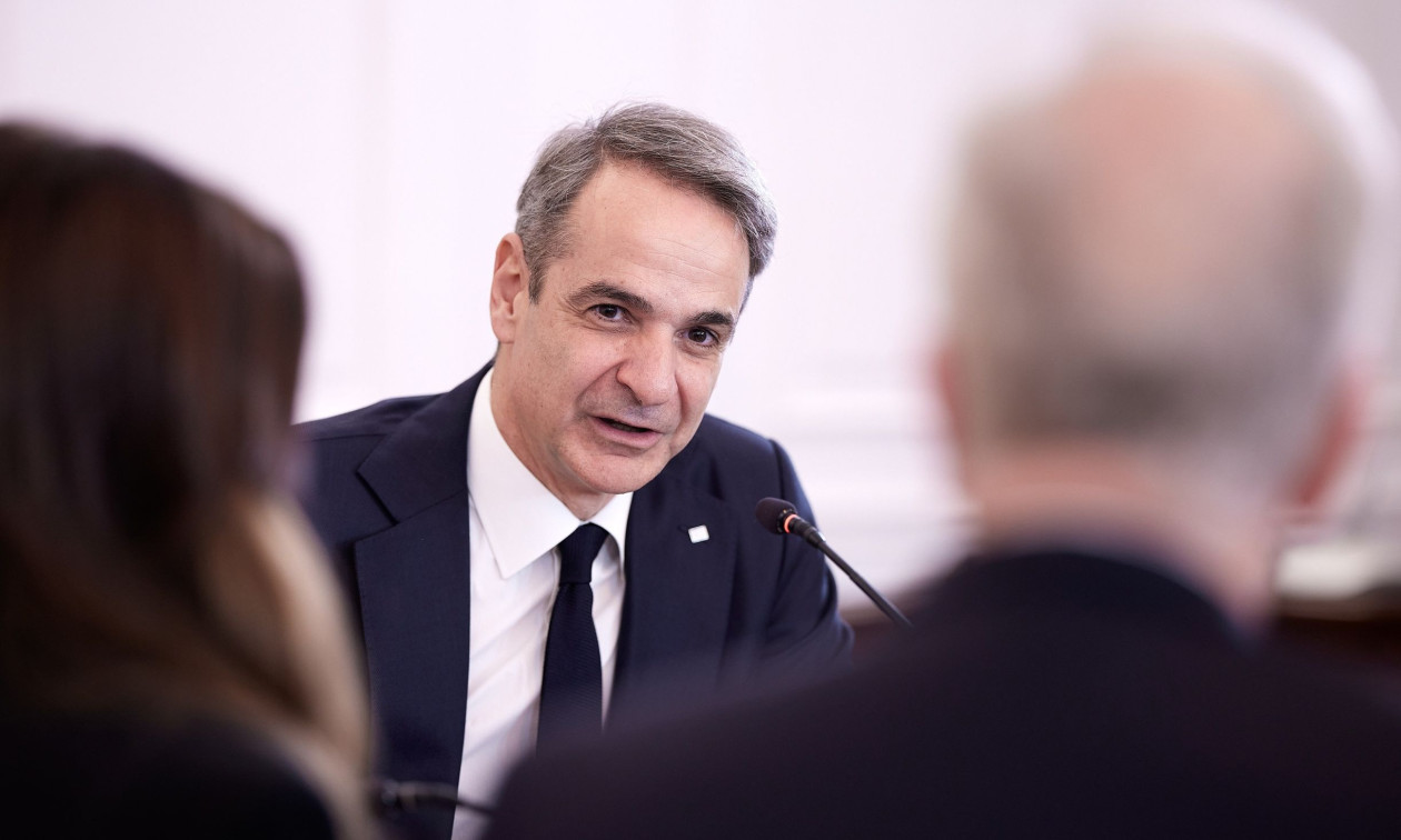 Τηλεφωνική επικοινωνία Μητσοτάκη – Κόστα για τις εξελίξεις στη Μέση Ανατολή