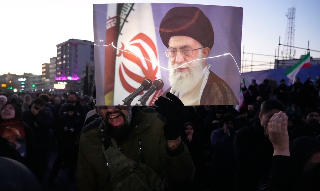 Η στρατηγική αποκεφαλισμού και αποσταθεροποίησης και η επόμενη μέρα του Ιράν