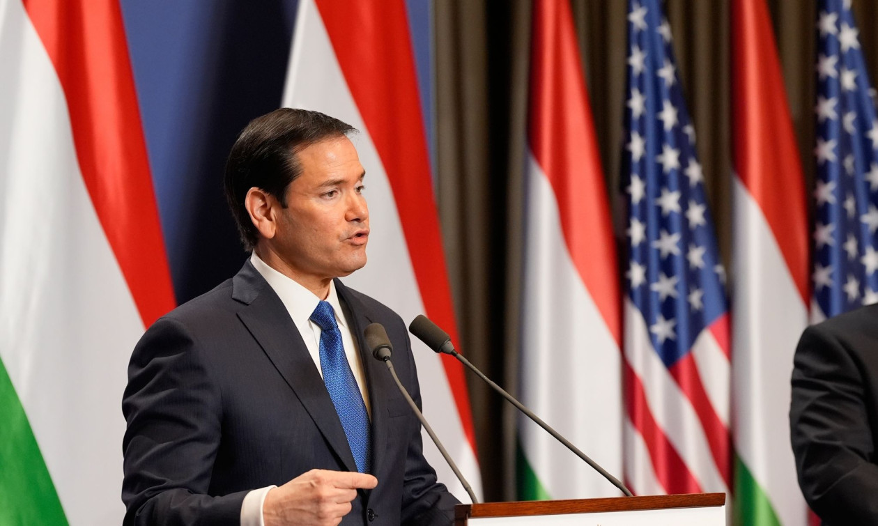 Ρούμπιο: Το Ιράν ετοιμαζόταν να εκτοξεύσει βαλλιστικούς πυραύλους, ήταν προ-τοποθετημένοι