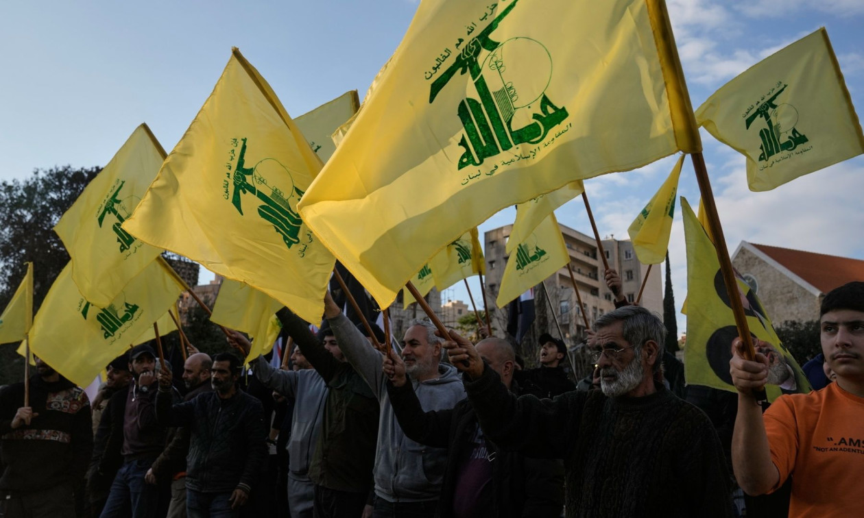 Χεζμπολάχ: «Αμυντική» ενέργεια η επίθεση εναντίον του Ισραήλ