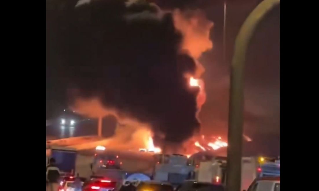 Σαουδική Αραβία: Χτύπημα του Ιράν στην πρεσβεία των ΗΠΑ στο Ριάντ – Άμεση αντίδραση από Τραμπ