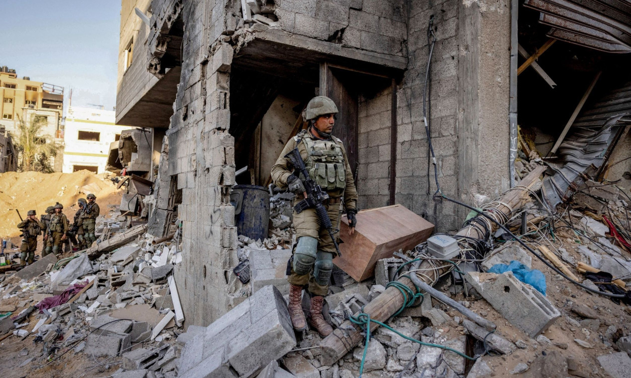 Οι IDF πραγματοποιούν επιθέσεις σε Τεχεράνη και Βηρυτό