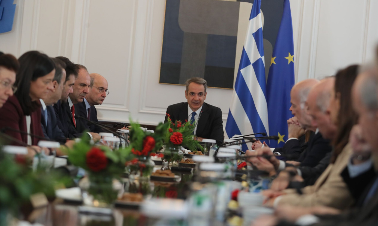 Μέτρα στήριξης της οικονομίας από τις επιπτώσεις του πολέμου στο Ιράν, ετοιμάζει η κυβέρνηση