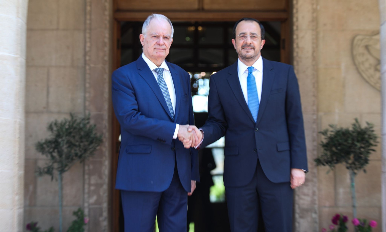 Επικοινωνία Τασούλα – Χριστοδουλίδη: Τη συμπαράσταση της Ελλάδας εξέφρασε ο Πρόεδρος της Δημοκρατίας