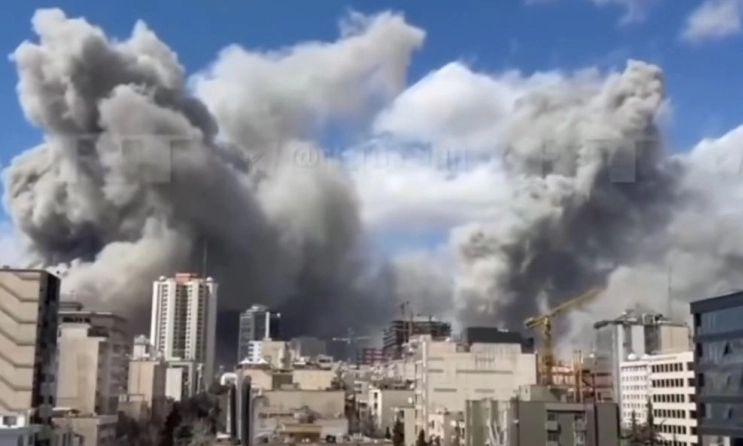 Πόλεμος στη Μέση Ανατολή: Χάρτες, βίντεο και φωτογραφίες από τις εστίες της σύρραξης