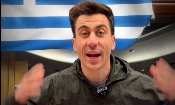 Φειδίας Παναγιώτου: «Ένα μεγάλο ευχαριστώ στην Ελλάδα» – Το δημόσιο μήνυμα για τη στήριξη στην Κύπρο