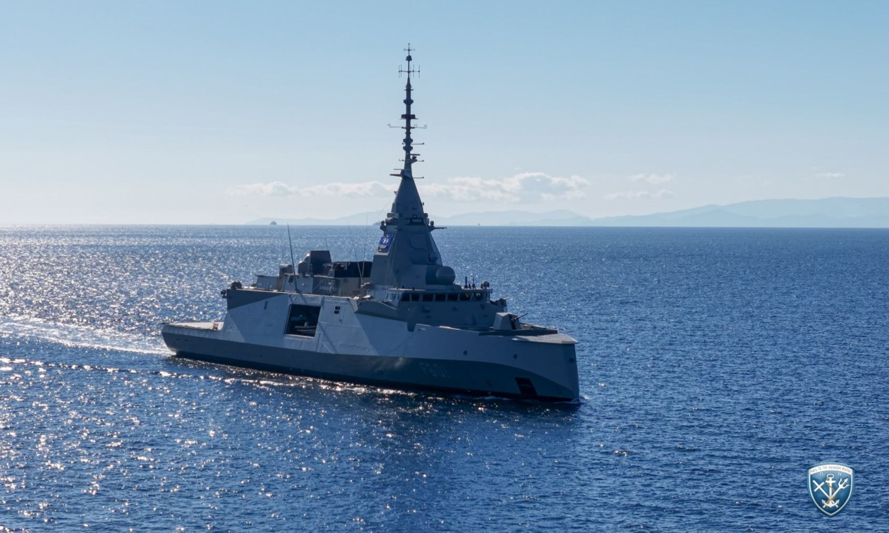 Η φρεγάτα Κίμων και η ιστορία του Αθηναίου στρατηγού που εξεδίωξε τους Πέρσες