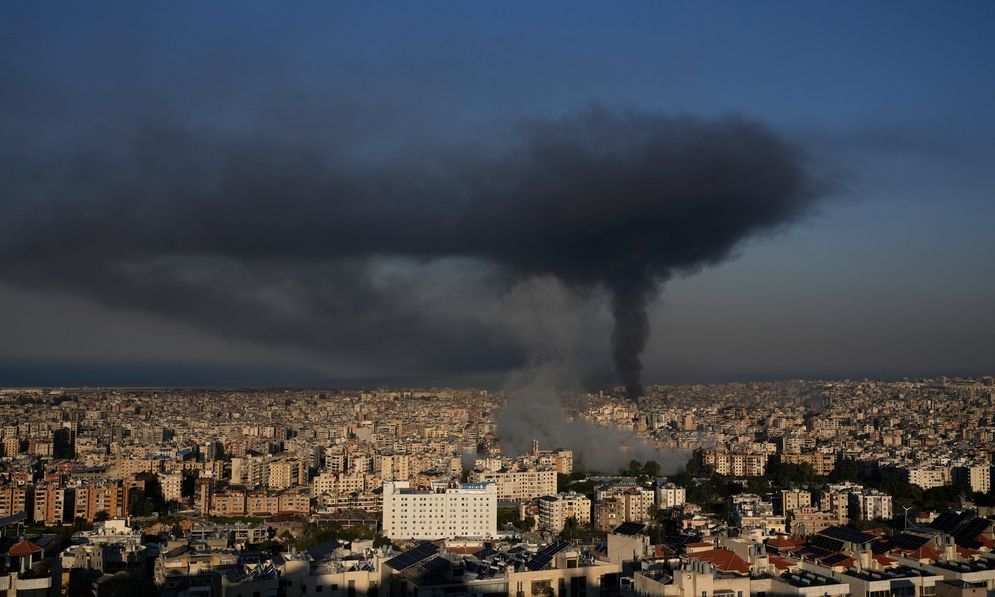 Χερσαία επέμβαση του Ισραήλ στον Λίβανο: «Όλες οι επιλογές είναι ανοιχτές» λένε οι IDF