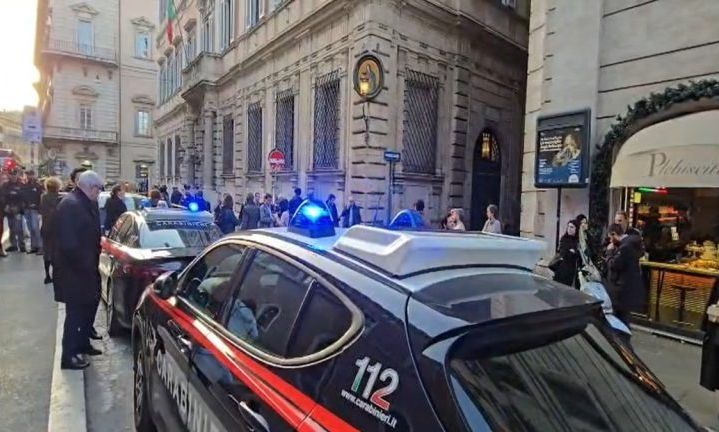 Ρώμη: Απειλή για βόμβα στα γραφεία του κόμματος της Μελόνι