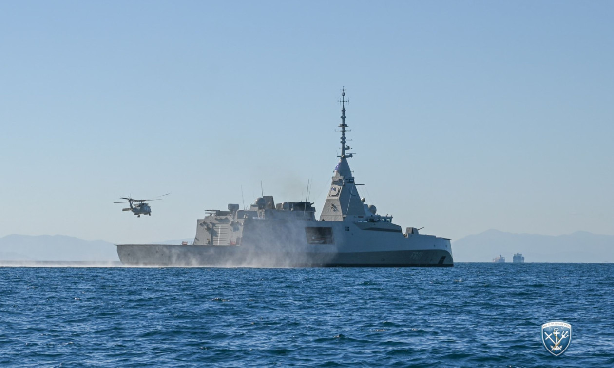 Δένδιας: Η Ελλάδα αποδεικνύει ότι η Κύπρος κείται πλησίον – Ο Κίμων επιστρέφει 2.476 χρόνια μετά