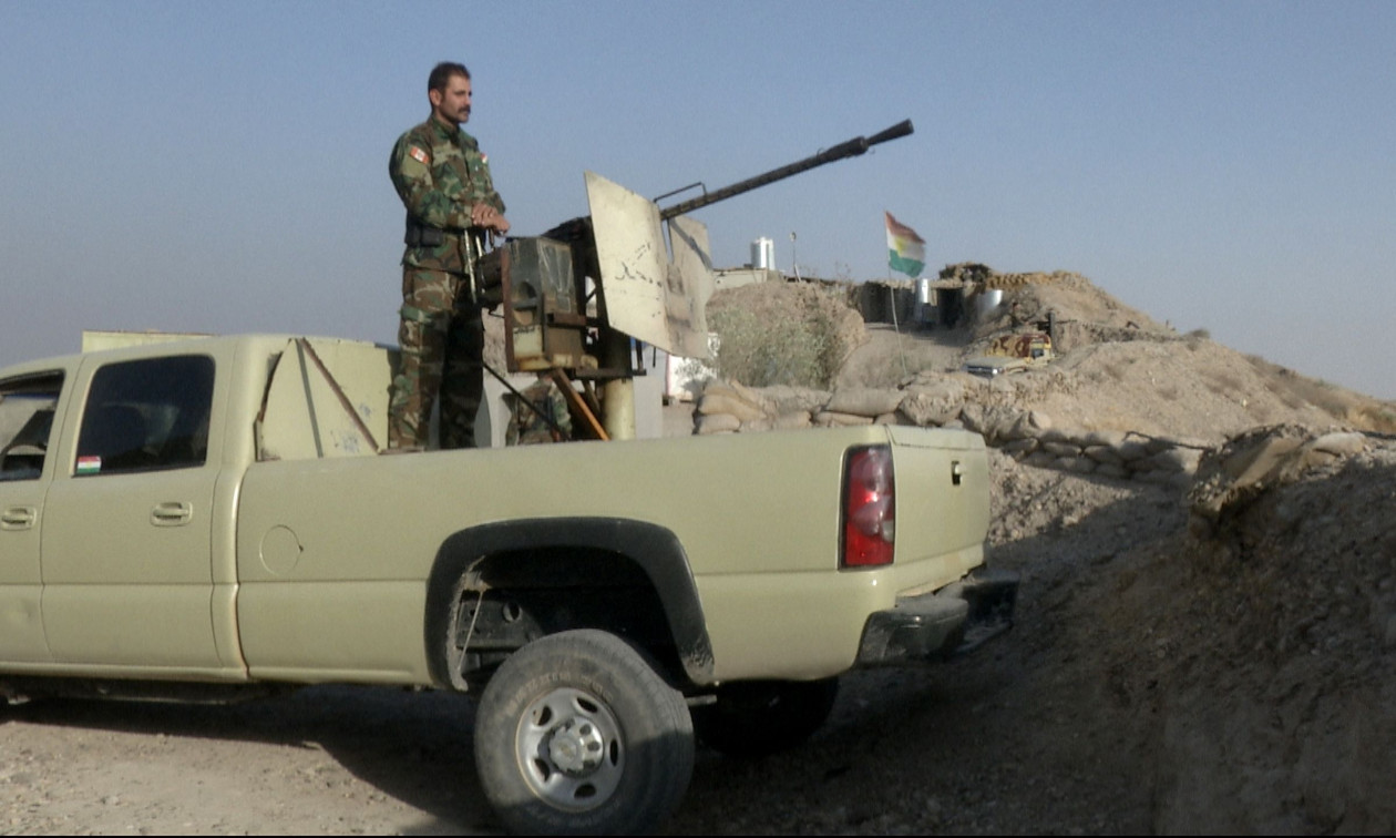 CNNi: Σχέδιο εξοπλισμού των Κούρδων από τη CIA – Σενάρια για εξέγερση στο Ιράν