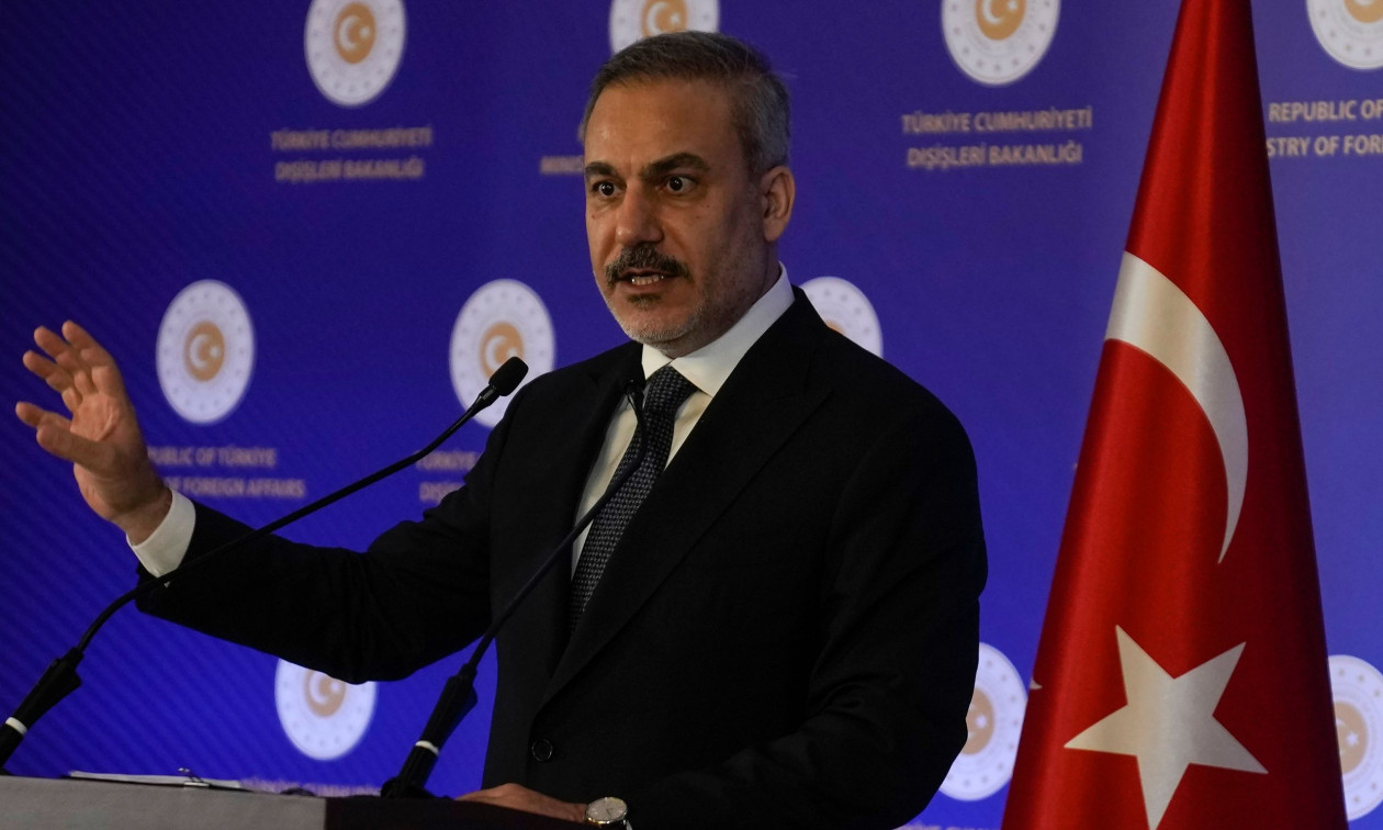 Στροφή από Τουρκία: Λανθασμένη στρατηγική τα πλήγματα του Ιράν στις χώρες του Κόλπου λέει ο Φιντάν