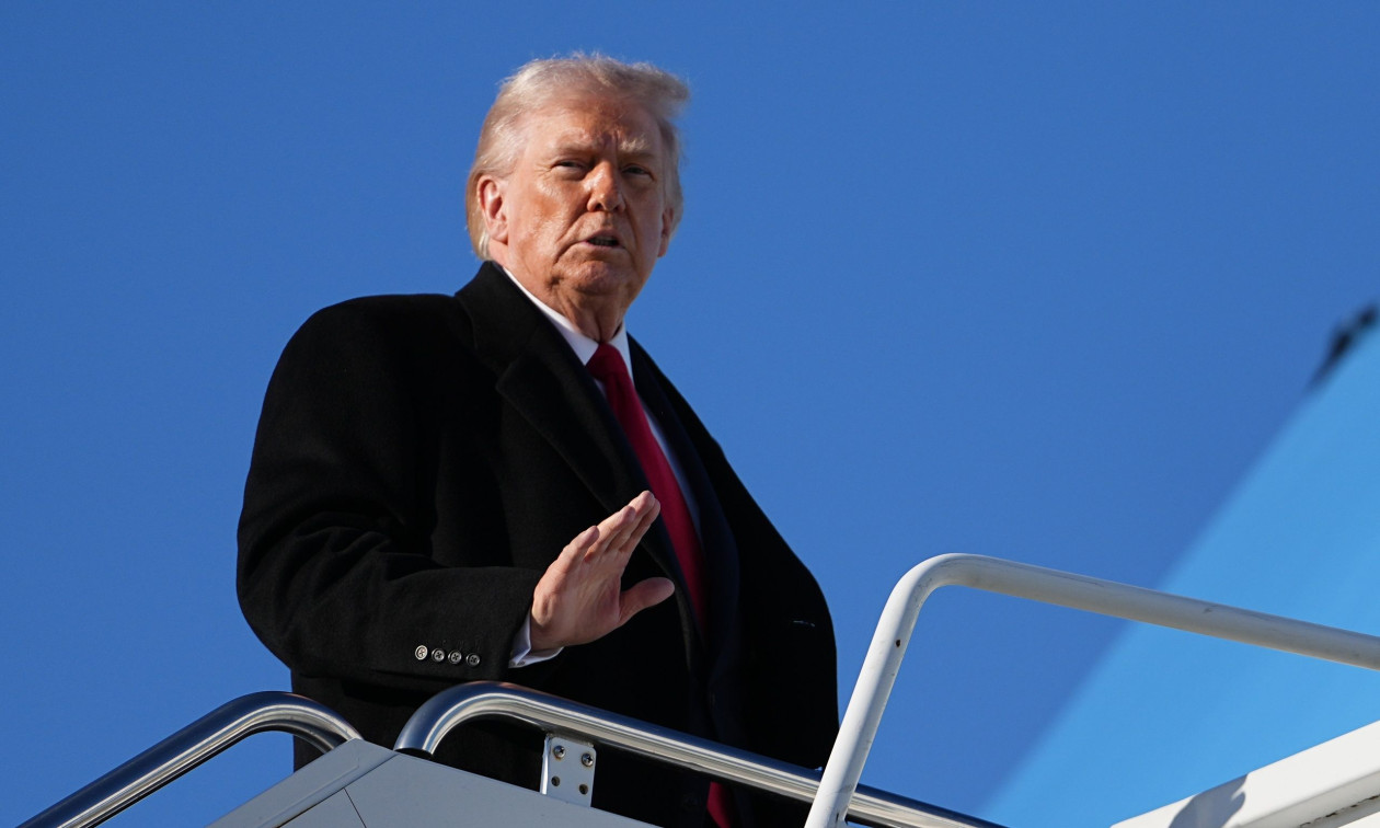 Τραμπ: Δωρεάν πτήσεις επαναπατρισμού για Αμερικανούς από τη Μέση Ανατολή