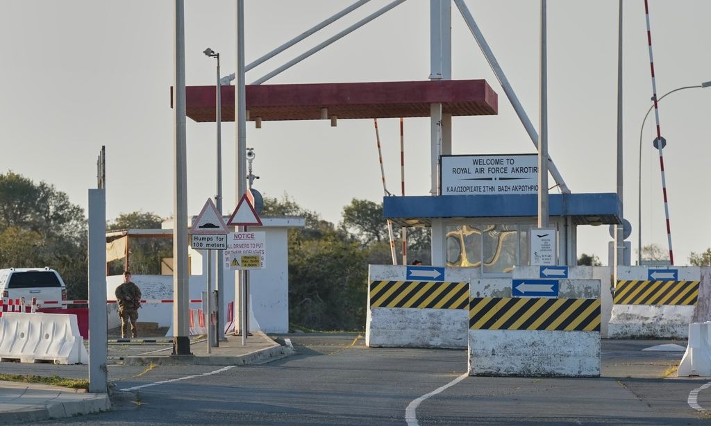 ΗΠΑ: Άδεια αποχώρησης μη απαραίτητου προσωπικού από την Κύπρο λόγω «κινδύνων για την ασφάλεια»